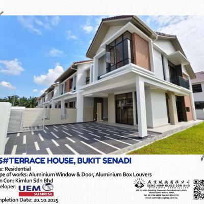 166# BUKIT SENADI