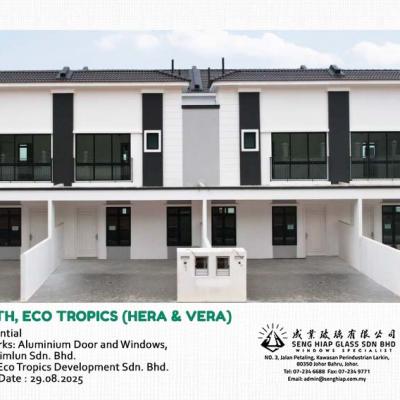 180# DSTH, ECO TROPICS (HERA & VERA)