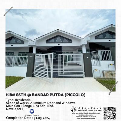 148# SSTH @ BANDAR PUTRA (PICCOLO)