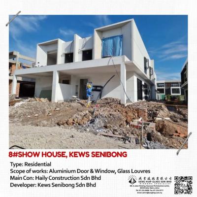 8#SH, Kew Senibong