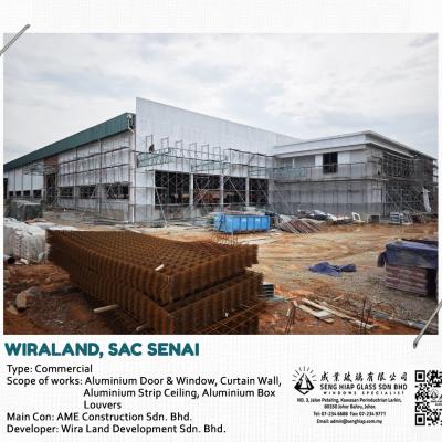 WIRALAND, SAC SENAI
