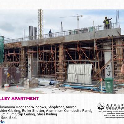 600# SKY VALLEY APARTMENT