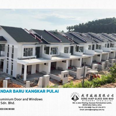 92# DSTH, BANDAR BARU KANGKAR PULAI