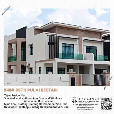 240# DSTH PULAI BESTARI