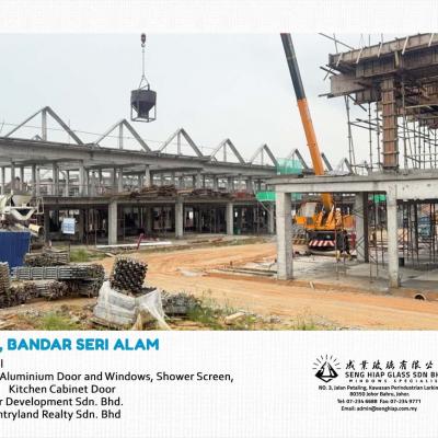 124# DSTH, BANDAR SERI ALAM