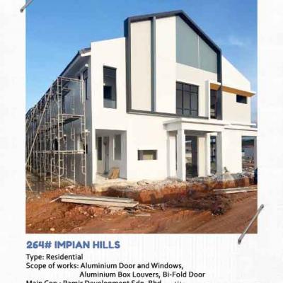 264# IMPIAN HILLS